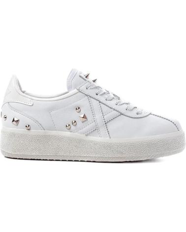 Sportif pour Femme MUNICH BARRU 27 BLANCO