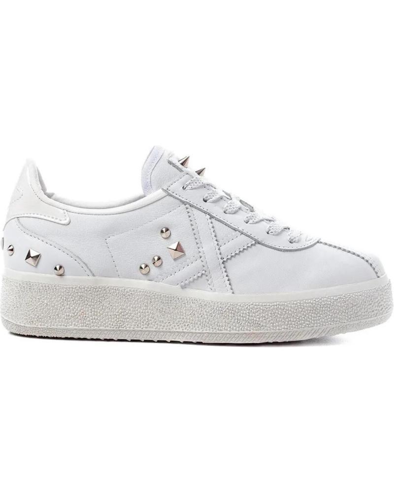Esportes  de Mulher MUNICH BARRU 27 BLANCO
