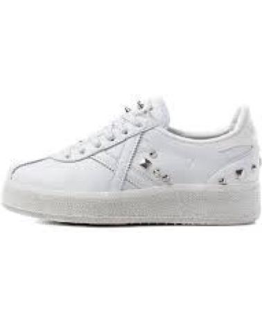 Esportes  de Mulher MUNICH BARRU 27 BLANCO