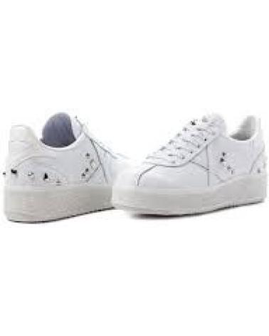 Esportes  de Mulher MUNICH BARRU 27 BLANCO