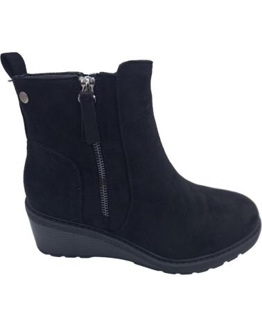 Stivaletti per Donna CALZADOMANIA BOTIN CUNA NEGRO