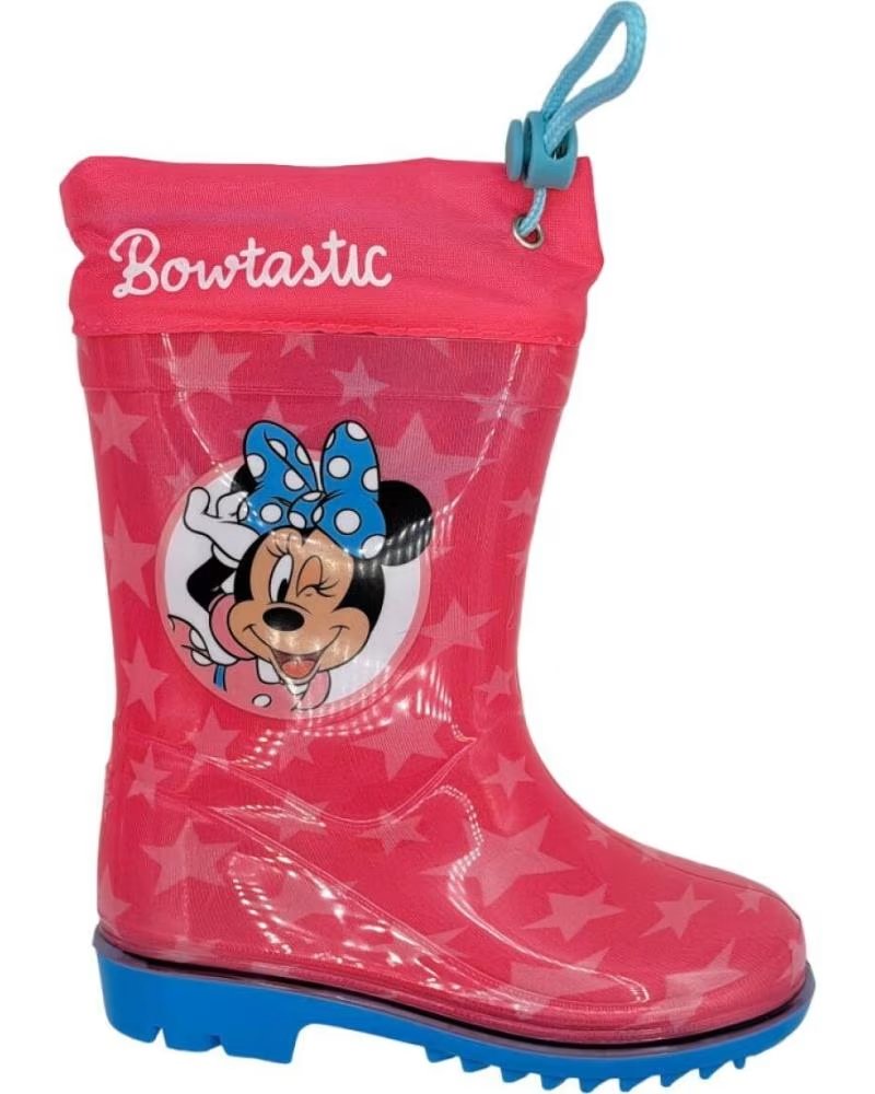Botas-De-Agua-De-Niña-BUBBLE-BOBBLE-BOTA-AGUA-MINNIE-ROSA