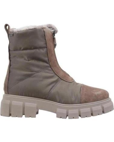 Stivali per Donna IMAC 657059 NAYLON-PIEL T TAUPE