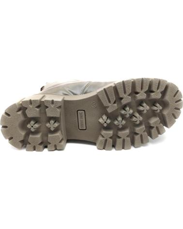 Botas de Mujer IMAC 657059 NAYLON-PIEL T TAUPE