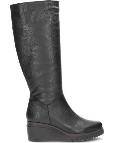 Boots für Damen PAULA URBAN BOTAS PARA MUJER 10-1139 TEXAS NEGRO