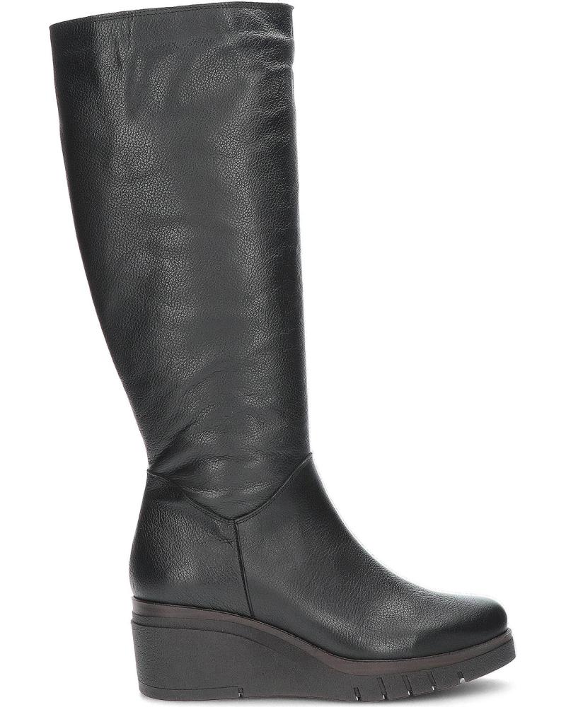 Boots für Damen PAULA URBAN BOTAS PARA MUJER 10-1139 TEXAS NEGRO