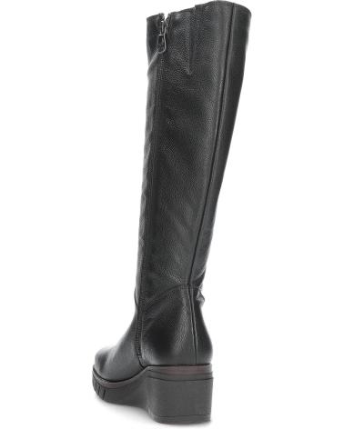 Boots für Damen PAULA URBAN BOTAS PARA MUJER 10-1139 TEXAS NEGRO