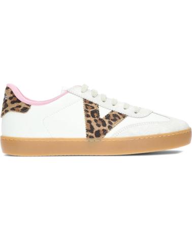 Sportivo per Donna VICTORIA SNEAKER BLANCO