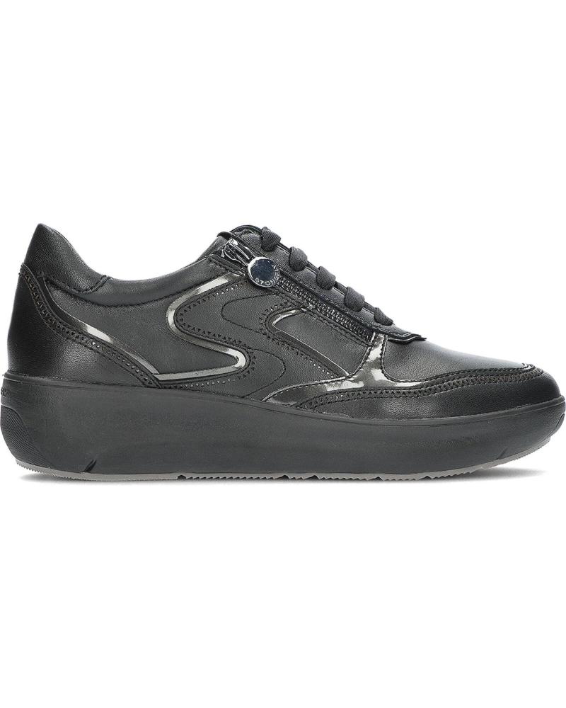 Esportes  de Mulher STONEFLY DEPORTIVA PARA MUJER 221574 ROCK 27 NAPPA LTH BLACK