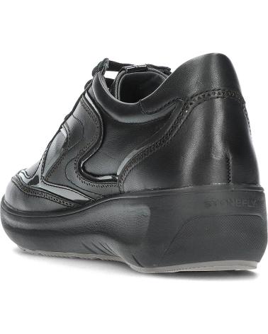 Esportes  de Mulher STONEFLY DEPORTIVA PARA MUJER 221574 ROCK 27 NAPPA LTH BLACK