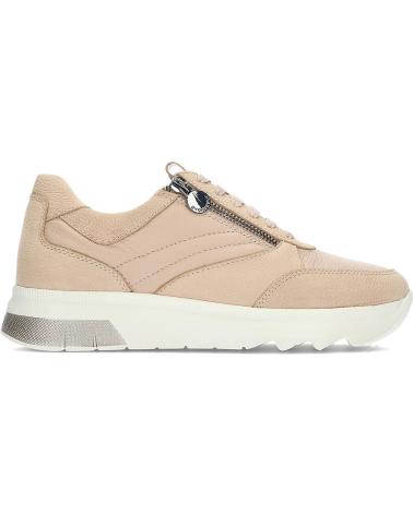 Sportivo per Donna STONEFLY SNEAKER PARA MUJER 221710 SPOCK 42 NABUK PINK