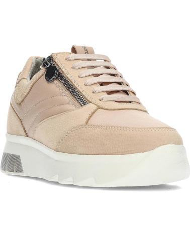 Sportivo per Donna STONEFLY SNEAKER PARA MUJER 221710 SPOCK 42 NABUK PINK