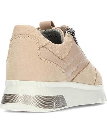 Sportivo per Donna STONEFLY SNEAKER PARA MUJER 221710 SPOCK 42 NABUK PINK