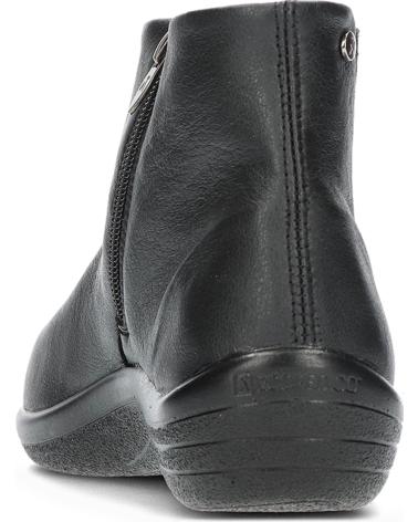 Stiefel für Damen ARCOPEDICO BOTINES PARA MUJER 4766 TRAKAI NEGRO