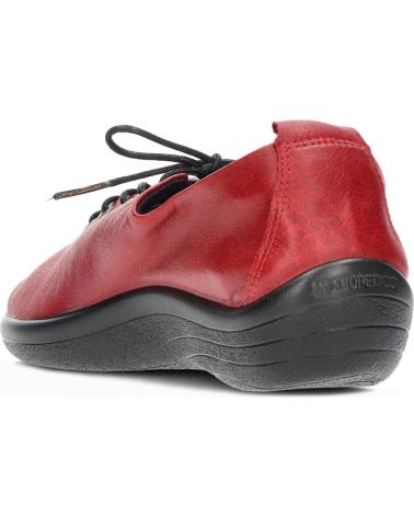 Scarpe per Donna ARCOPEDICO ZAPATOS PARA MUJER 4796 LANIN CHERRY