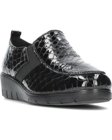 Mocassins de Mulher D`CUTILLAS MOCASIN MUJER CUTILLAS 60338 NEGRO