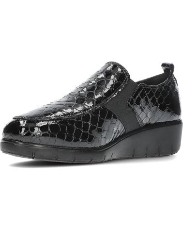 Mocassins de Mulher D`CUTILLAS MOCASIN MUJER CUTILLAS 60338 NEGRO