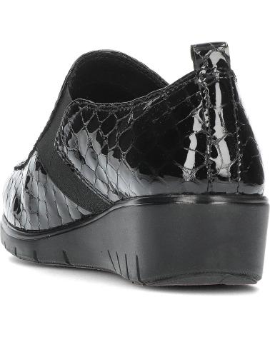 Mocassins de Mulher D`CUTILLAS MOCASIN MUJER CUTILLAS 60338 NEGRO