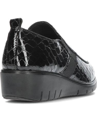 Mocassins de Mulher D`CUTILLAS MOCASIN MUJER CUTILLAS 60338 NEGRO