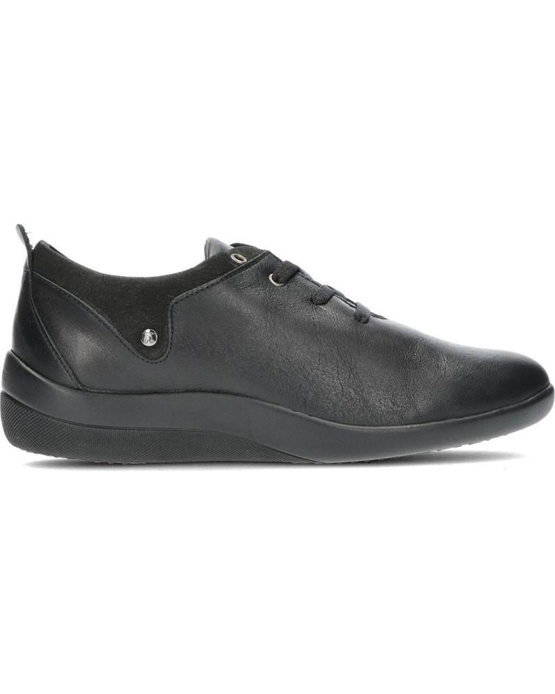 Woman shoes ARCOPEDICO ZAPATOS PARA MUJER 6615A CANAIMA NEGRO
