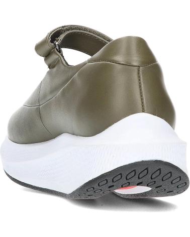 Woman Flat shoes MBT BAILARINAS PARA MUJER 703549 SIRIMA 8 OLIVE