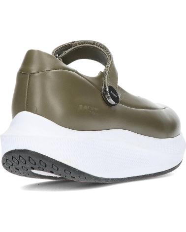 Woman Flat shoes MBT BAILARINAS PARA MUJER 703549 SIRIMA 8 OLIVE