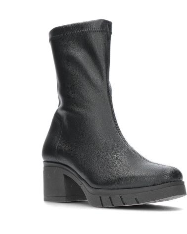 Stiefel für Damen PAULA URBAN BOTINES PARA MUJER ADA 04 NEGRO