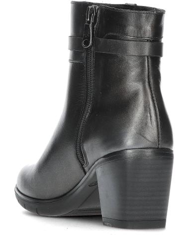 Stiefel für Damen PAULA URBAN BOTINES PARA MUJER ALBA 03 ANTRACITA