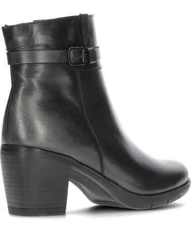Stiefel für Damen PAULA URBAN BOTINES PARA MUJER ALBA 03 ANTRACITA
