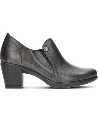 Woman shoes PAULA URBAN ZAPATOS PARA MUJER ALBA 04 ANTRACITA