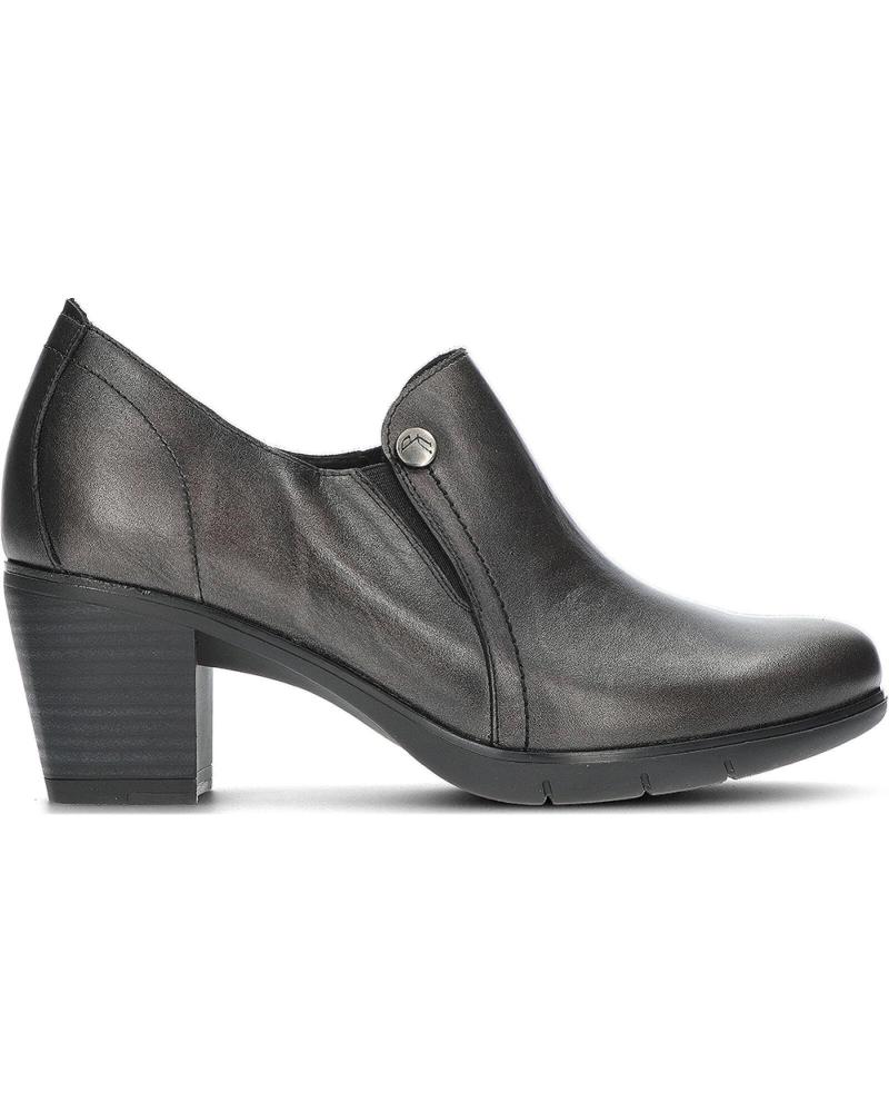 Woman shoes PAULA URBAN ZAPATOS PARA MUJER ALBA 04 ANTRACITA