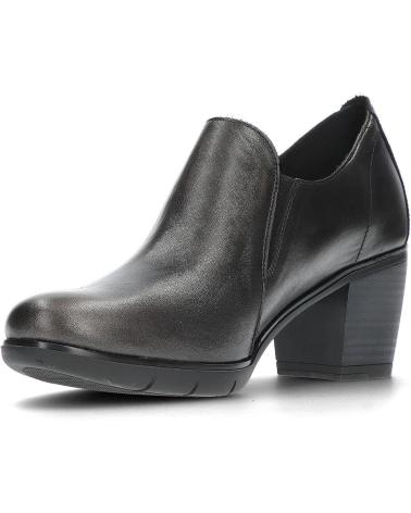 Woman shoes PAULA URBAN ZAPATOS PARA MUJER ALBA 04 ANTRACITA