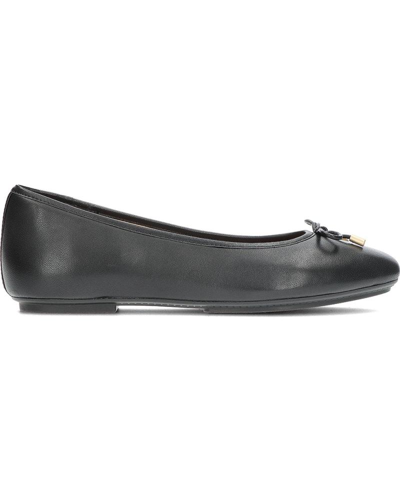 Woman Flat shoes FITFLOP BAILARINAS PARA MUJER HX8 MARY JANE BLACK