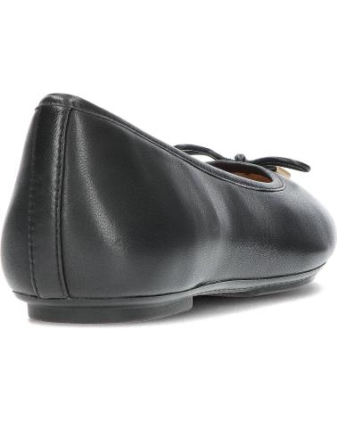 Woman Flat shoes FITFLOP BAILARINAS PARA MUJER HX8 MARY JANE BLACK