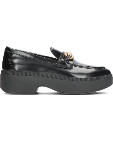 Mocassini per Donna FITFLOP MOCASINES PARA MUJER HY3 F-LUMA BLACK