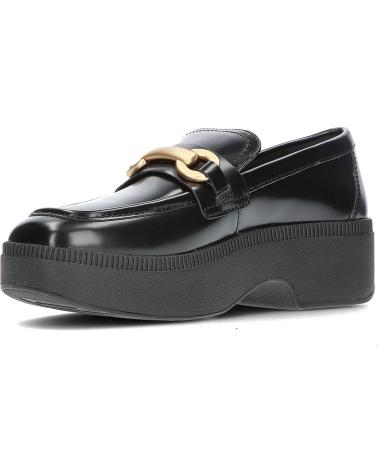 Mocassini per Donna FITFLOP MOCASINES PARA MUJER HY3 F-LUMA BLACK