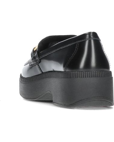 Mocassini per Donna FITFLOP MOCASINES PARA MUJER HY3 F-LUMA BLACK