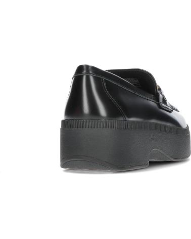 Mocassini per Donna FITFLOP MOCASINES PARA MUJER HY3 F-LUMA BLACK