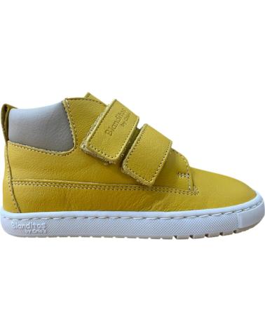 Stiefel für Junge CRIOS ETNA BOTA JUVENIL MARRóN