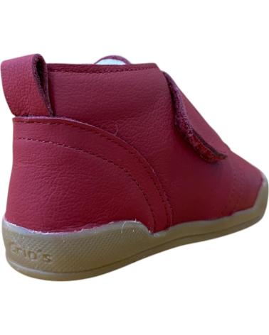 Stiefel für Junge CRIOS SIDNEY ROJO Stiefel für Junge CRIOS SIDNEY ROJO