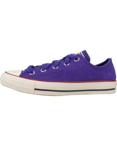 Sportif pour Femme et Homme CONVERSE ZAPATILLAS MODELO CHUCK TAYLOR ALL STAR OX NIGHT COLO INDIGO