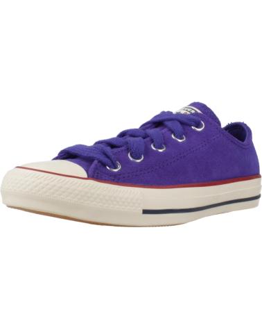 Sportif pour Femme et Homme CONVERSE ZAPATILLAS MODELO CHUCK TAYLOR ALL STAR OX NIGHT COLO INDIGO
