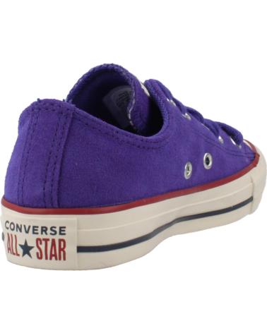 Sportif pour Femme et Homme CONVERSE ZAPATILLAS MODELO CHUCK TAYLOR ALL STAR OX NIGHT COLO INDIGO