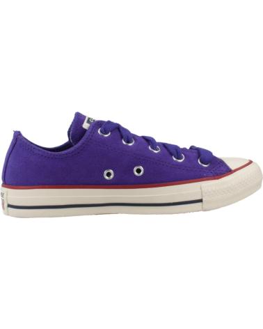 Sportif pour Femme et Homme CONVERSE ZAPATILLAS MODELO CHUCK TAYLOR ALL STAR OX NIGHT COLO INDIGO