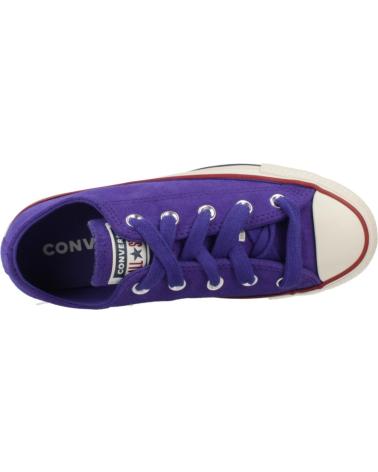 Sportif pour Femme et Homme CONVERSE ZAPATILLAS MODELO CHUCK TAYLOR ALL STAR OX NIGHT COLO INDIGO