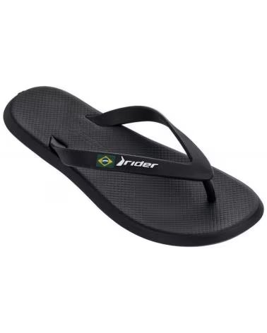 CLAQUETTES RIDER R1 AD - NOIR VARIOS COLORES