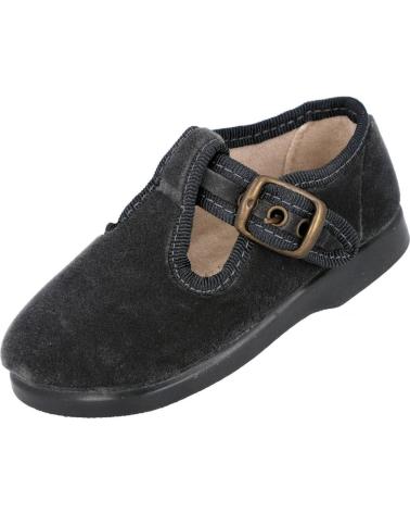 Sapatos de Menino L&R SHOES LR SHOES 152-TIFON ZAPATOS PEPITOS DE NINO GRIS