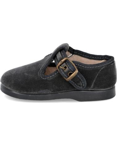 Sapatos de Menino L&R SHOES LR SHOES 152-TIFON ZAPATOS PEPITOS DE NINO GRIS