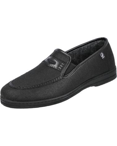 Scarpe per Uomo L&R SHOES JAVER 905 ZAPATOS DE HOMBRE NEGRO