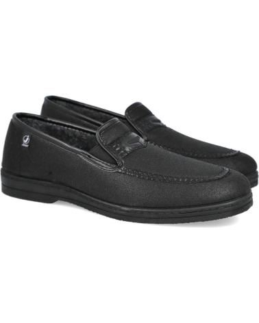 Scarpe per Uomo L&R SHOES JAVER 905 ZAPATOS DE HOMBRE NEGRO